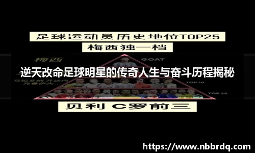 逆天改命足球明星的传奇人生与奋斗历程揭秘